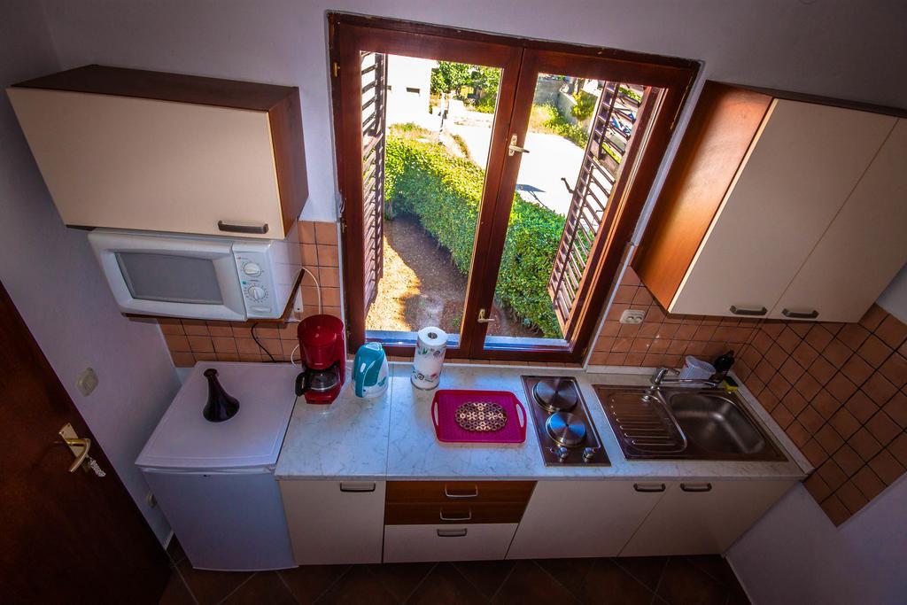 Apartman Joso Diklo Luaran gambar