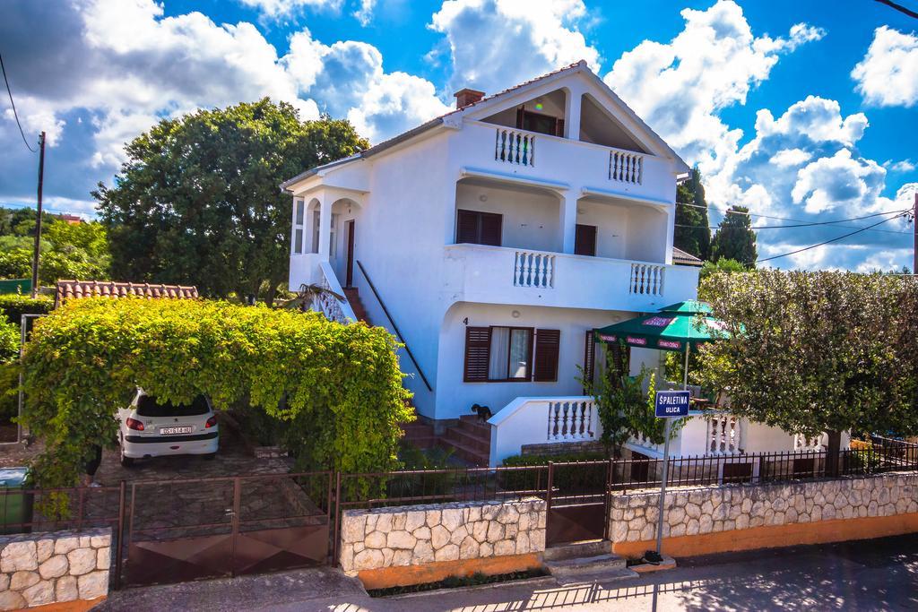 Apartman Joso Diklo Luaran gambar