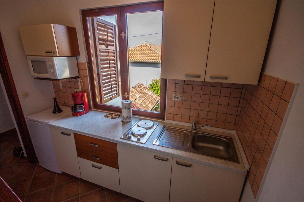 Apartman Joso Diklo Luaran gambar