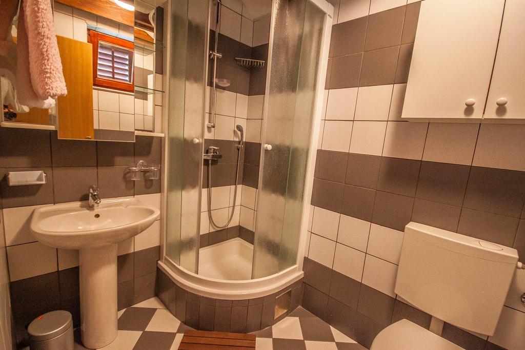 Apartman Joso Diklo Luaran gambar